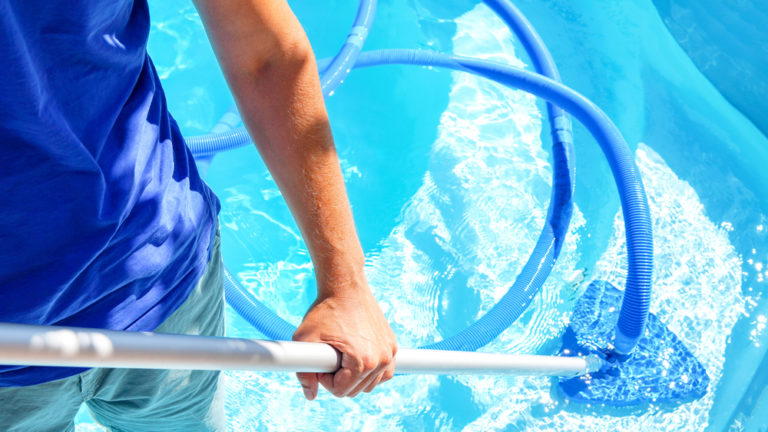 pool maintenance service